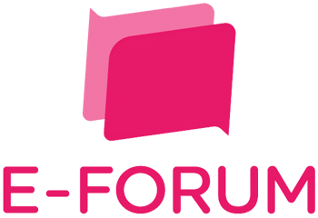 Logo E-FORUM